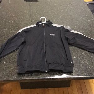 Mens Puma lightweight Jacket